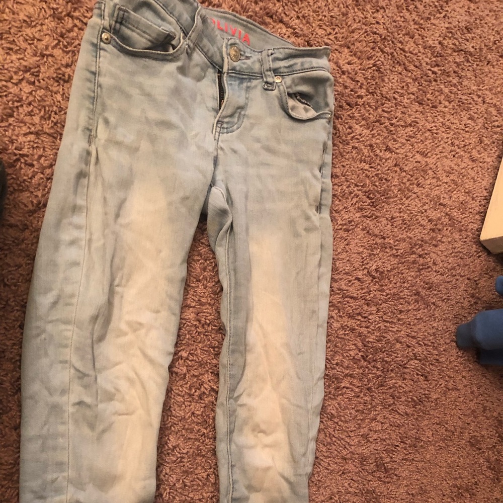 Delia’s jeans bundle